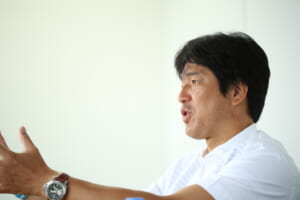 ジュビロ磐田 名波 浩 監督×本誌プロデューサー 堤 秀樹  SPECIAL対談(後編) 「”勝ち”にこだわることで、成長できる」