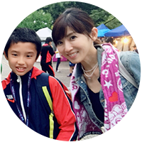 中川ゆう子さん