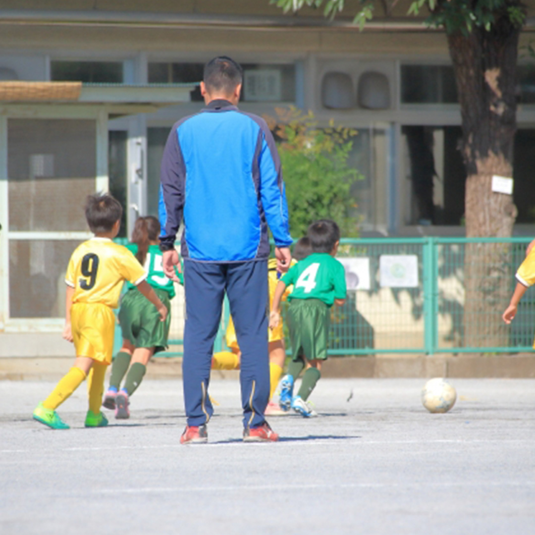 コーチの話を聞かないときの声かけ方法