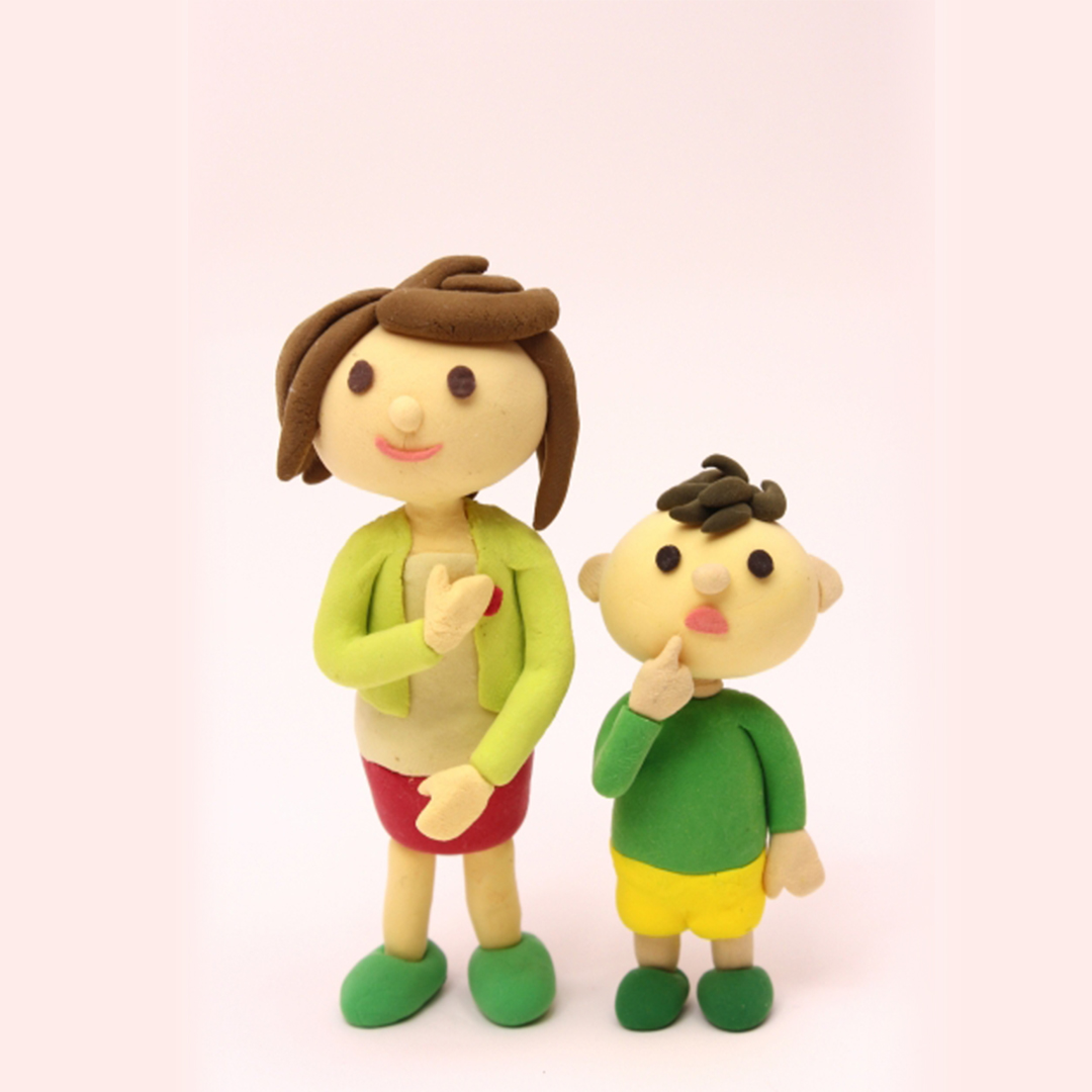 ママができるケア