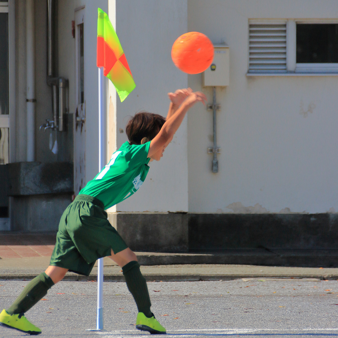 緊張しているお子様へどんな声掛けをしていますか？
