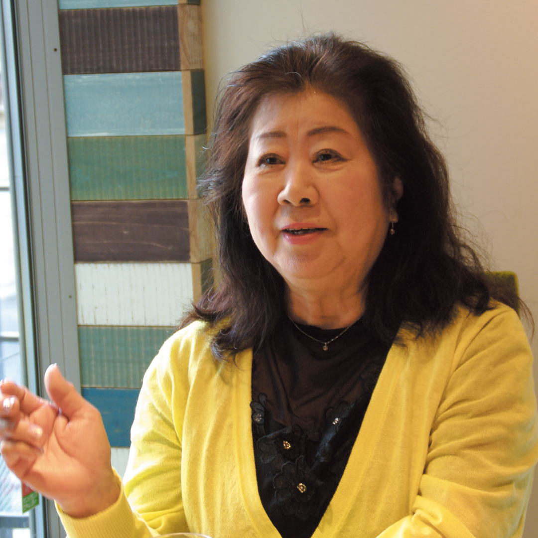 ＜先輩サカママ＞澤 満壽子さんからのアドバイス