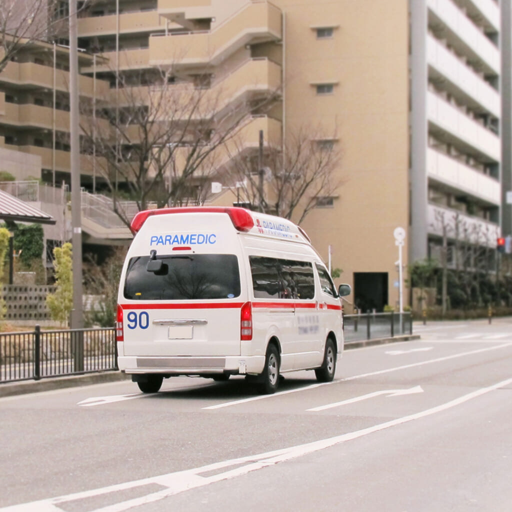 子どもがサッカー中に倒れたら？①
