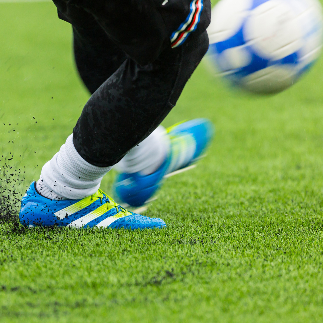 練習のように試合をしないことが実力を発揮する