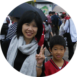 小野美智香さん