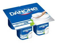 ダノンヨーグルト