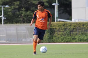 大学サッカーのすゝめ 大西遼太郎（法政大学）