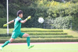 大学サッカーのすゝめ 吉田 舜（法政大学）