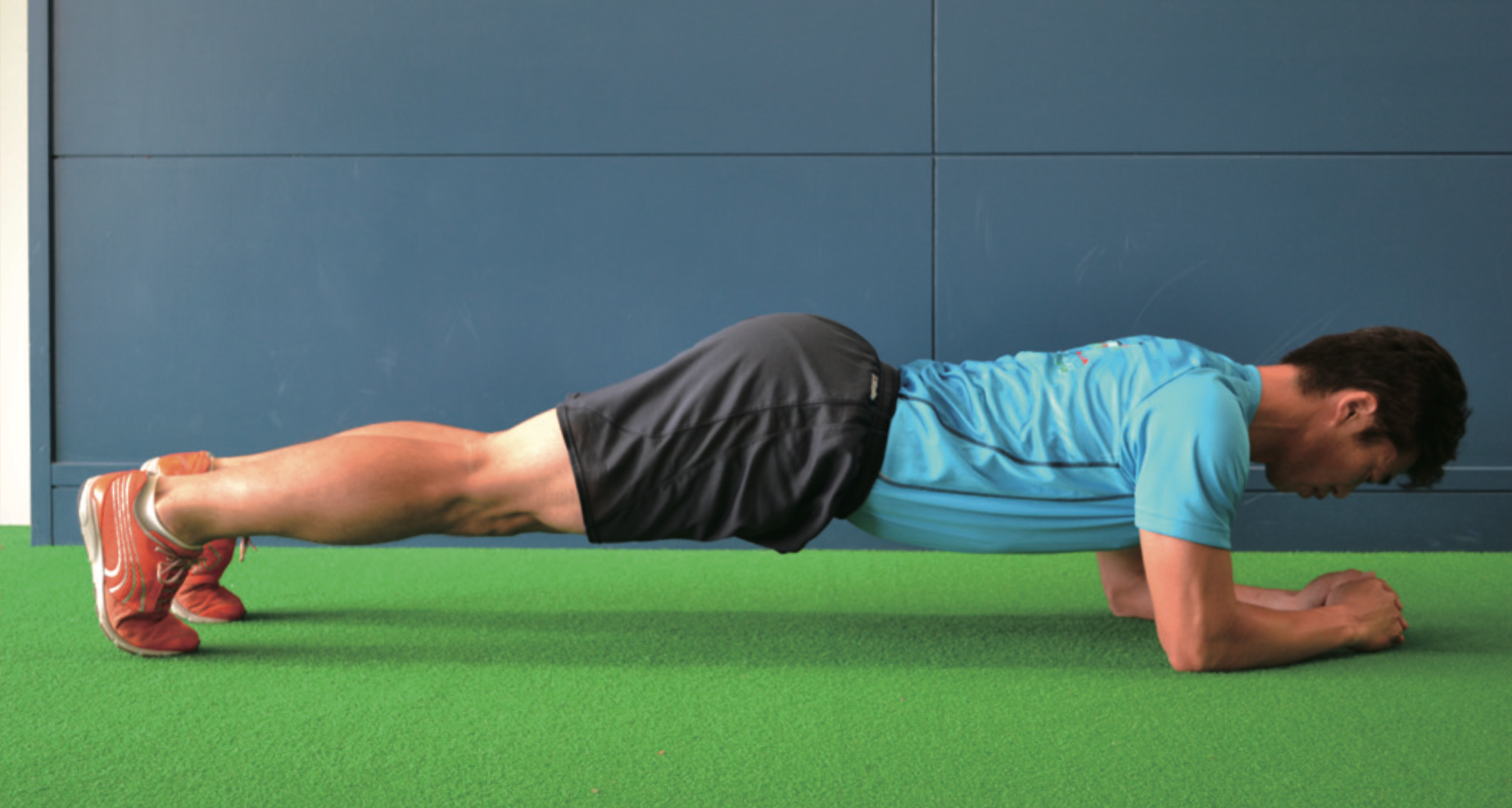 【体幹の鍛え方 ～vol.01～】まずは30秒から!  一人で簡単にできるトレーニング