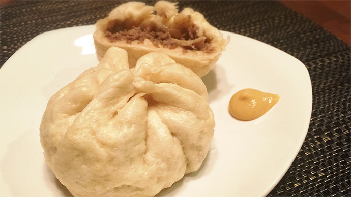 サカママレシピ ―おうち肉まん―