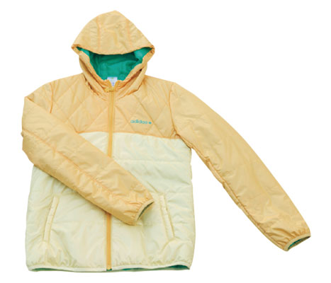 ダウンジャケット