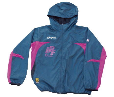 マウンテンパーカー