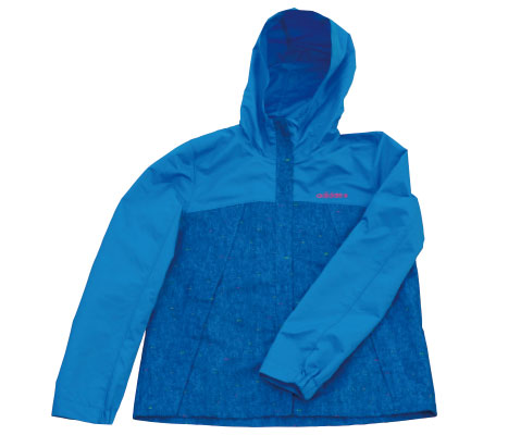 マウンテンパーカー