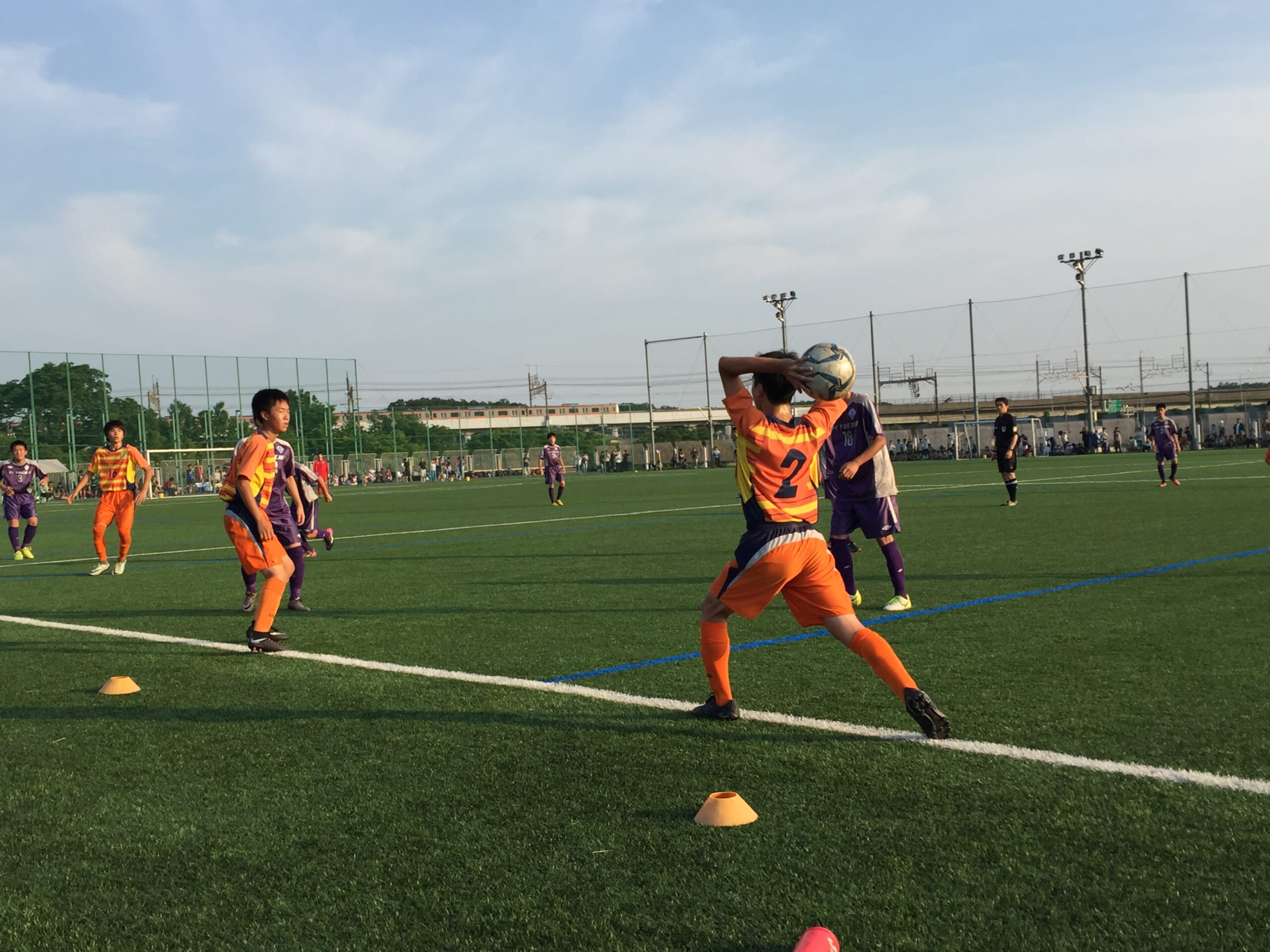 クラブチーム監督、教えてください！！中学サッカーでの子どもとの向き合い方 -前編-