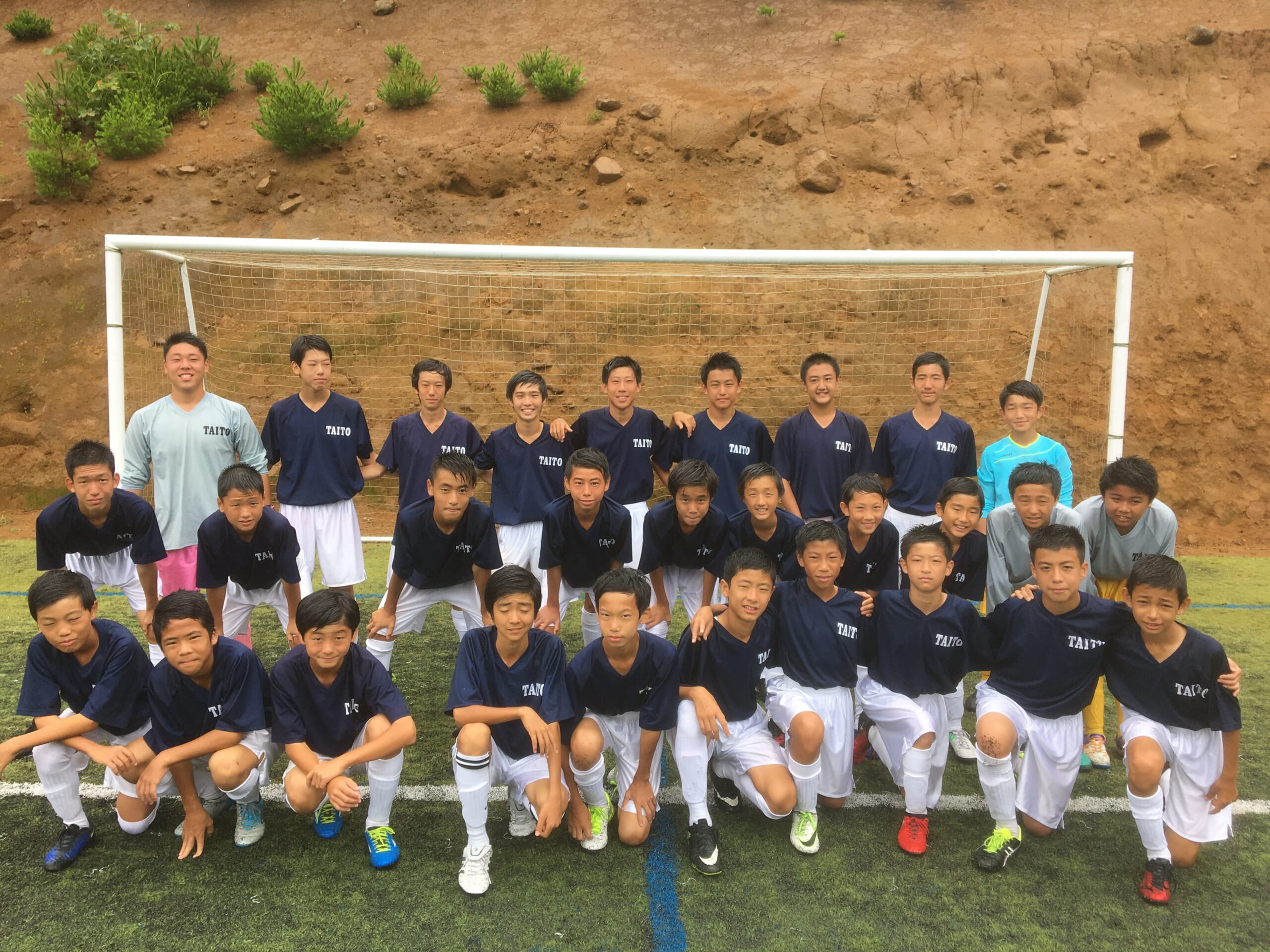 教えて！カントク！FC台東（東京都）高橋幸博監督