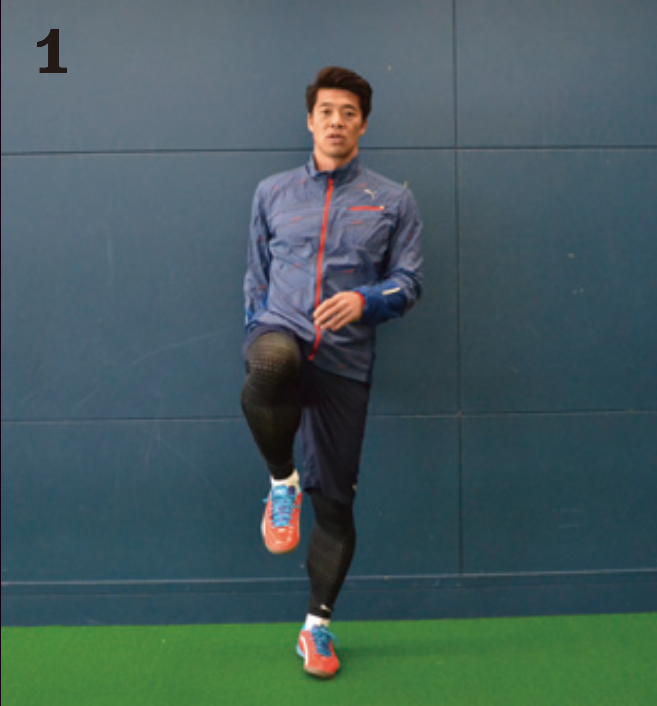 【体幹の鍛え方 ～vol.07～】ボディコンタクトに打ち勝つ軸を作る