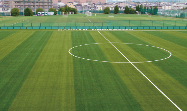 大学サッカー PERFECT GUIDE vol.6 「阪南大学サッカー部」