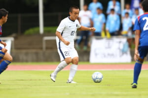 大学サッカーのすゝめ 松岡大智（国士舘大学）