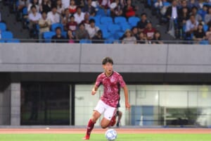 大学サッカーのすゝめ 藤沢和也（早稲田大学）