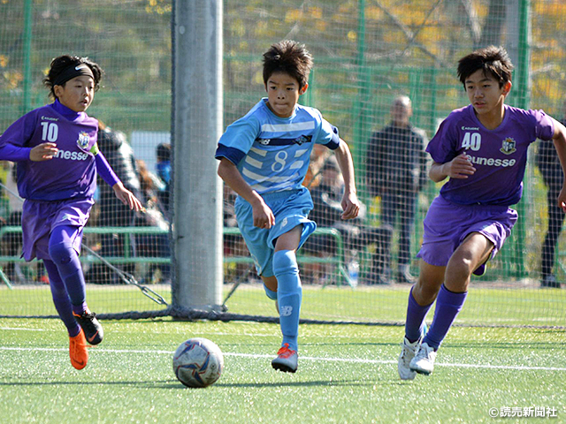 「JFA 第42回全日本U-12サッカー選手権大会」出場チーム＆注目選手をPick UP!－関西エリア－