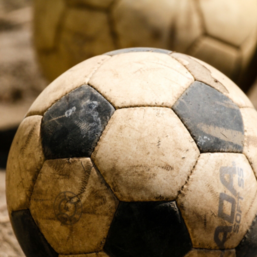 一年の振り返りは、「我が家のサッカーアウォーズ（表彰式）」で