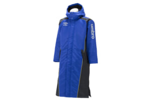 サッカーキッズの防寒アウター「ベンチコート」の選び方