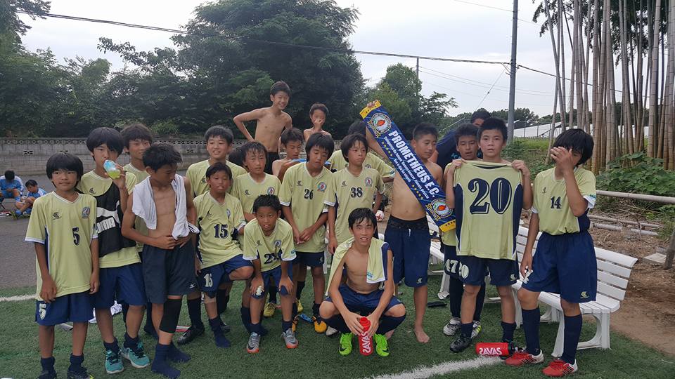 教えて！カントク！プロメテウスE.C（東京都）林英俊監督