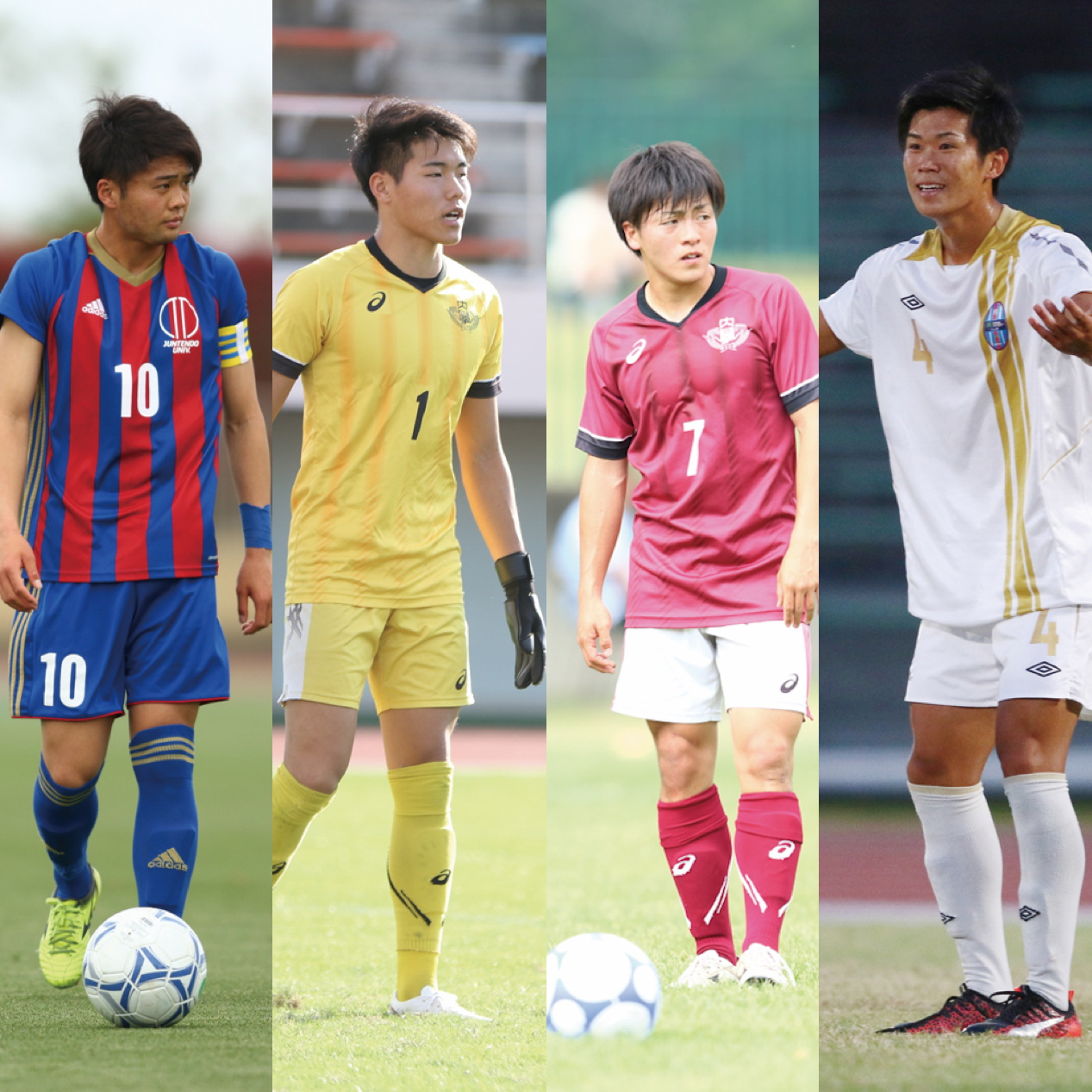 「大学でサッカーを続ける」ということ。vol.5