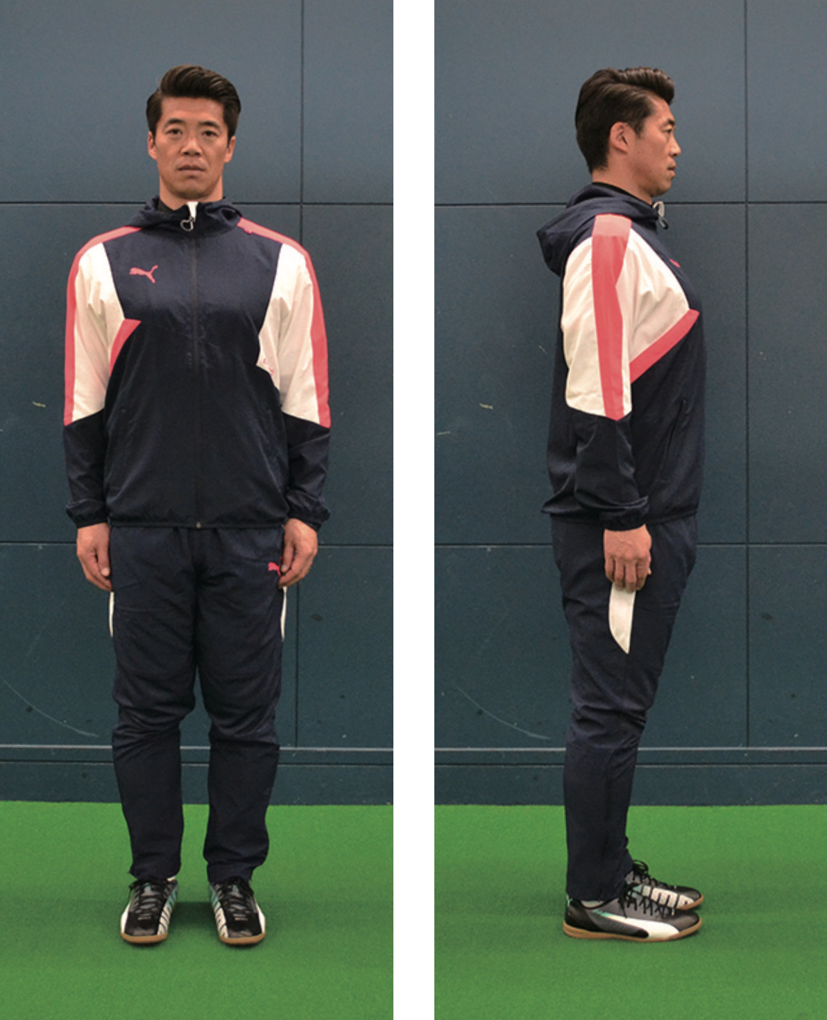 【フィジカルトレーニング ～vol.01～】正しい姿勢こそすべての基礎