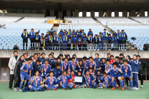 「大学でサッカーを続ける」ということ。vol.6