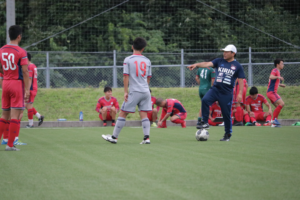 「大学でサッカーを続ける」ということ。vol.7(後編)