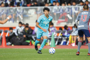 「大学でサッカーを続ける」ということ。vol.8