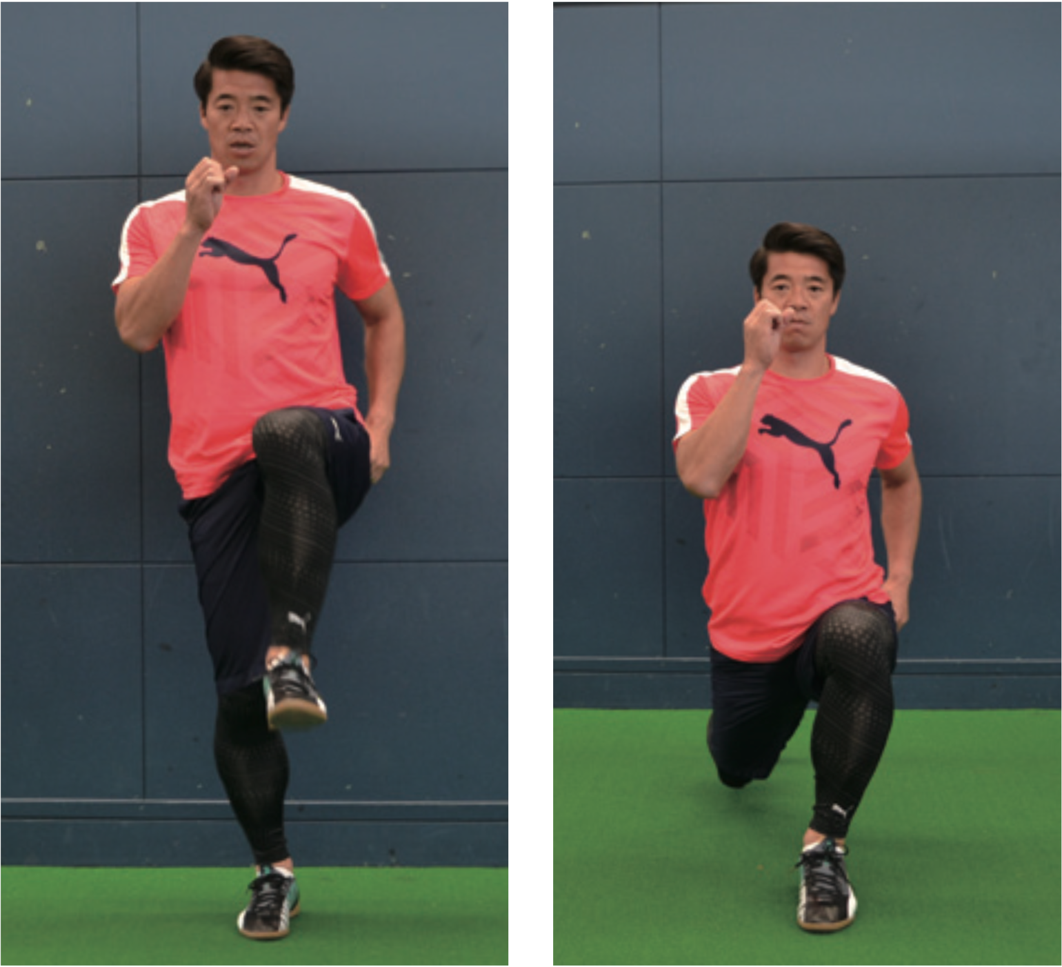 【フィジカルトレーニング ～vol.03～】股関節とハムストリングの強化