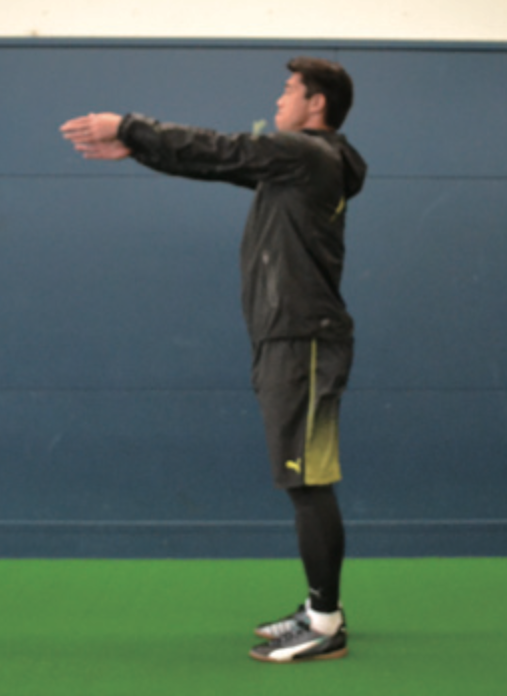 【フィジカルトレーニング ～vol.04～】上半身の強化と肩胛骨周辺の柔軟性