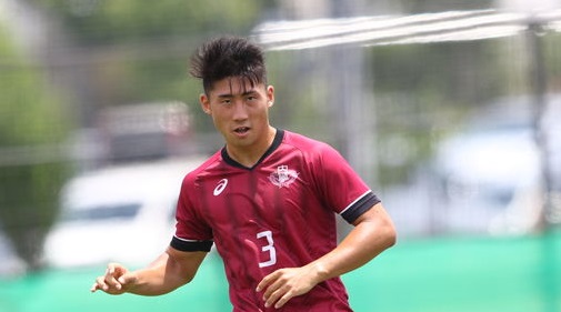 大学サッカーのすゝめ インカレ×高校選手権特別編 大桃海斗（早稲田大学）