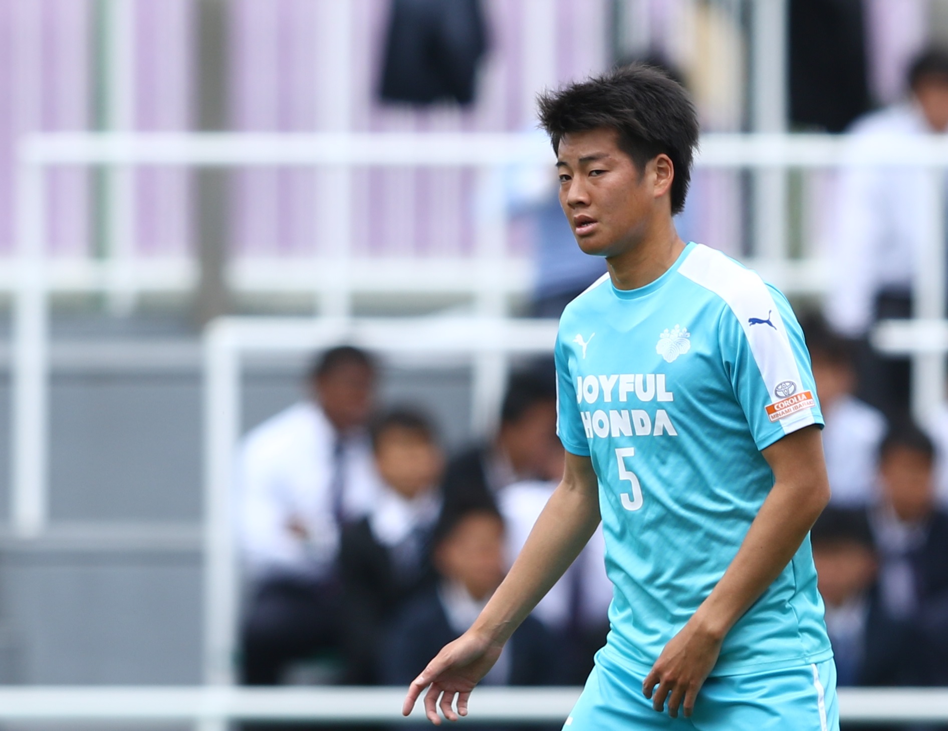 大学サッカーのすゝめ インカレ×高校選手権特別編 鈴木大誠（筑波大学）