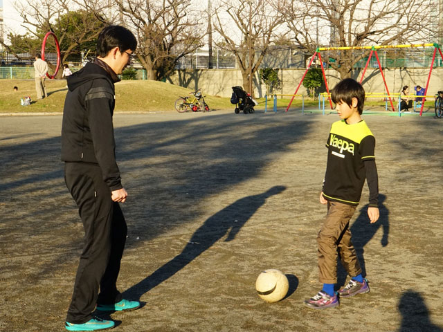 サカママワーキングスタイル