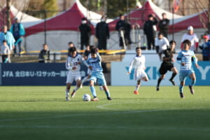 「JFA 第42回全日本U-12サッカー選手権大会」 編集部が選ぶベストメンバーは？（前編）