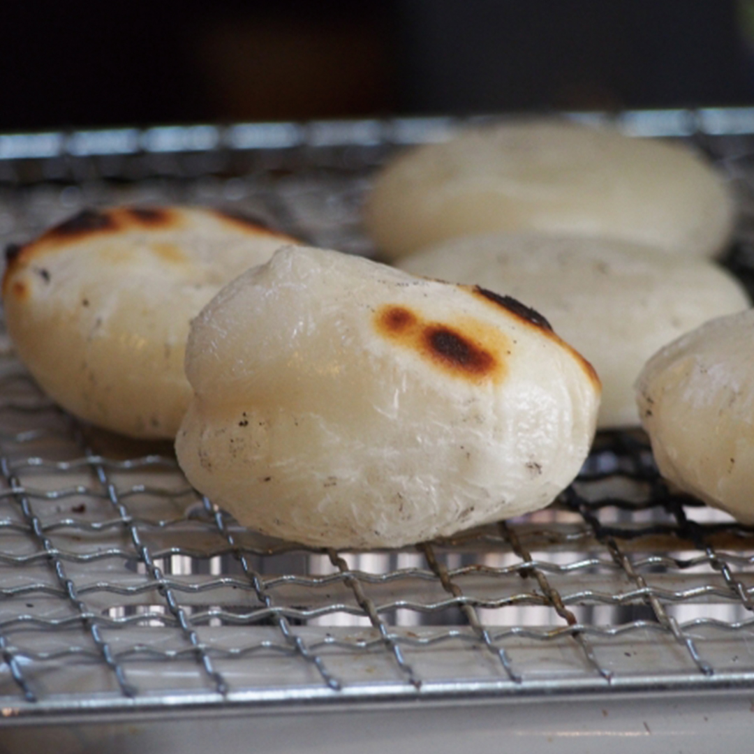 おもちがパワーフード？