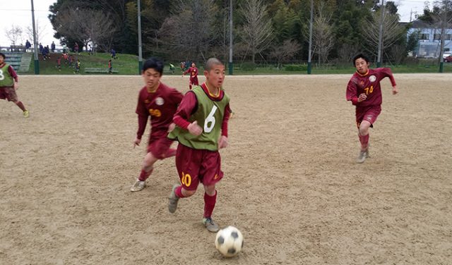 朝日ジュニアユースフットボールクラブ