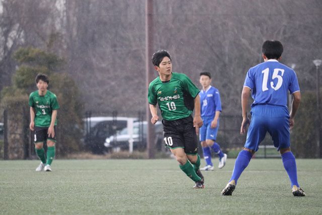 全国強豪校FILE　昌平高校（埼玉）