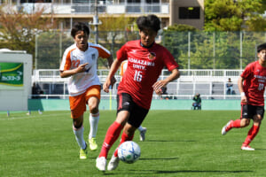 【大学サッカーのすゝめ 2019】vol.03　薬真寺孝弥選手（駒澤大学）
