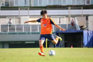 【大学サッカーのすゝめ 2019】vol.02　高木友也選手（法政大学）