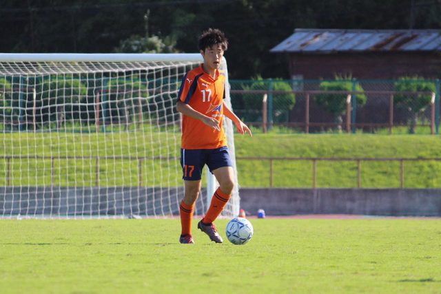 高木友也選手（法政大学）