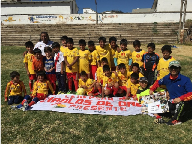 南米ユース情報