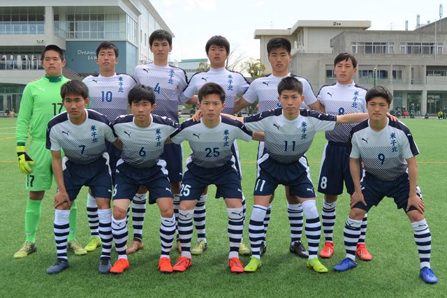 強豪校FILE-米子北