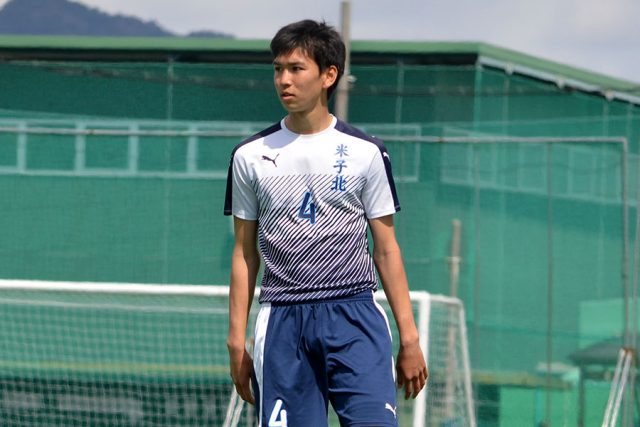 強豪校FILE-米子北