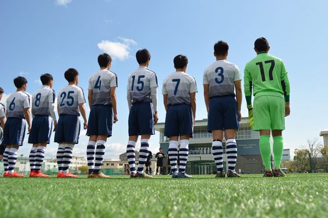 強豪校FILE-米子北