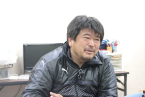 【高校サッカー名将バイブル】仲村浩二監督(尚志高校)－後編