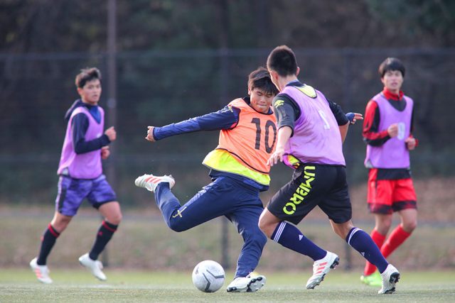 駒澤大学高校サッカー部